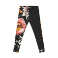 Load image into Gallery viewer, My Flowers, Leggings and Sports Bra Full Set