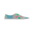Load image into Gallery viewer, The Serve, Women's Classic Canvas Low Top Sneakers