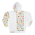 Load image into Gallery viewer, Colors and Shapes, Premium Blend Hoodie