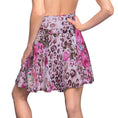 Load image into Gallery viewer, Cheetah Pink, Lifestyle Skirt