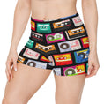 Load image into Gallery viewer, Mixtape, Workout Shorts