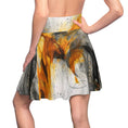 Load image into Gallery viewer, Smoke and Fire, Lifestyle Skirt