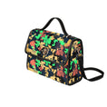 Load image into Gallery viewer, Puzzle pieces, canvas purse