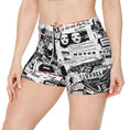 Load image into Gallery viewer, Vintage Ads, Shorts and Sports Bra Full Set