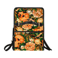 Load image into Gallery viewer, Skull Garden Redzone, canvas purse