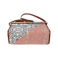 Load image into Gallery viewer, Patchwork, canvas purse