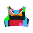 Load image into Gallery viewer, The Cube, Shorts and Sports Bra Full Set