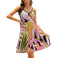 Load image into Gallery viewer, Palm Sunday, elegant strap dress
