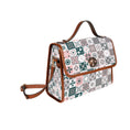 Load image into Gallery viewer, Doves and Daggers, canvas purse