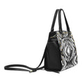 Load image into Gallery viewer, Diamond back, leather shoulder handbag