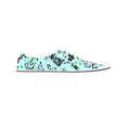 Load image into Gallery viewer, Aqua Sport, Women's Classic Canvas Low Top Sneakers