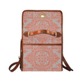Load image into Gallery viewer, Autumn Lace, canvas purse