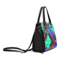 Load image into Gallery viewer, Eighties, leather shoulder handbag