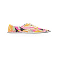 Load image into Gallery viewer, Palm Sunday, Women's Classic Canvas Low Top Sneakers