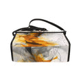 Load image into Gallery viewer, Smoke and Fire, canvas purse