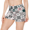 Load image into Gallery viewer, Doves and Daggers, Workout Shorts