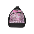 Load image into Gallery viewer, Cheetah Pink, Sling pack