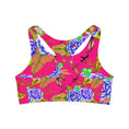Load image into Gallery viewer, Vacation Mode, Seamless Sports Bra