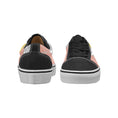 Load image into Gallery viewer, Patchwork, Women's Lace-Up Canvas Sneakers