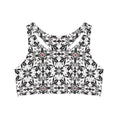 Load image into Gallery viewer, Wallpaper, Seamless Sports Bra