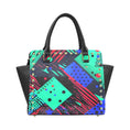 Load image into Gallery viewer, Eighties, leather shoulder handbag