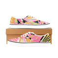 Load image into Gallery viewer, Palm Sunday, Men's Classic Canvas Low Top Sneakers