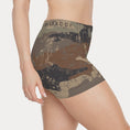 Load image into Gallery viewer, Jungle Camo, Workout Shorts