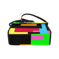 Load image into Gallery viewer, The Cube, canvas purse