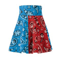 Load image into Gallery viewer, Bandana, Lifestyle Skirt