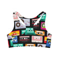 Load image into Gallery viewer, Mixtape, Seamless Sports Bra