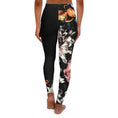 Load image into Gallery viewer, My Flowers, Premium Sculpting leggings