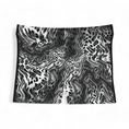 Load image into Gallery viewer, Cheetah Swirl, Workout Shorts
