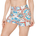 Load image into Gallery viewer, Mosaic, Workout Shorts