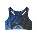 Load image into Gallery viewer, Cool Azul, Leggings and Sports Bra Full Set
