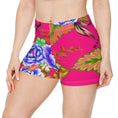 Load image into Gallery viewer, Vacation Mode, Shorts and Sports Bra Full Set