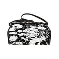 Load image into Gallery viewer, Skull Garden, canvas purse