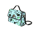 Load image into Gallery viewer, Aqua Sport, canvas purse