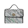 Load image into Gallery viewer, Land Map, canvas purse