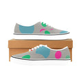 Load image into Gallery viewer, The Serve, Women's Classic Canvas Low Top Sneakers