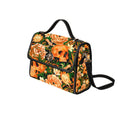 Load image into Gallery viewer, Skull Garden Redzone, canvas purse