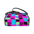 Load image into Gallery viewer, Pink and pastel, canvas purse