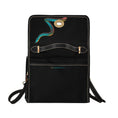 Load image into Gallery viewer, The Coil, canvas purse