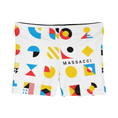 Load image into Gallery viewer, Colors and Shapes, Workout Shorts