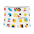 Load image into Gallery viewer, Colors and Shapes, Shorts and Sports Bra Full Set