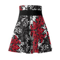 Load image into Gallery viewer, Reds and Blacks, Lifestyle Skirt