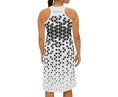 Load image into Gallery viewer, Geometric, Icon Dress