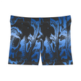 Load image into Gallery viewer, Cool Azul, Workout Shorts