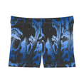 Load image into Gallery viewer, Cool Azul, Shorts and Sports Bra Full Set