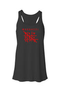 Load image into Gallery viewer, Love Wins, Flowy Racerback Tank