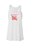 Load image into Gallery viewer, Love Wins, flowy racerback tank